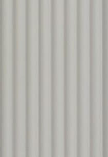 F Gruve OD-5010-F PVC Wooden Louvers 9.5 Ft x 4.75 Inch