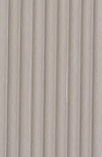 G ruve OD-5010-G PVC Wooden Louvers 9.5 Ft x 4.75 Inch