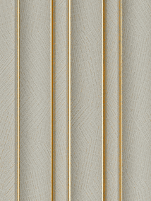 K Gruve OD-5012-K PVC Marble & Stone Louvers 9.5 Ft x 4.75 Inch