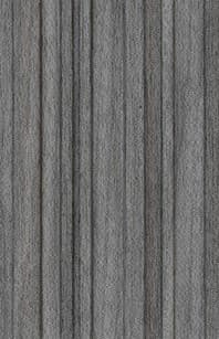 C Gruve OD-5013-C PVC Wooden Louvers 8 Ft x 4.75 Inch