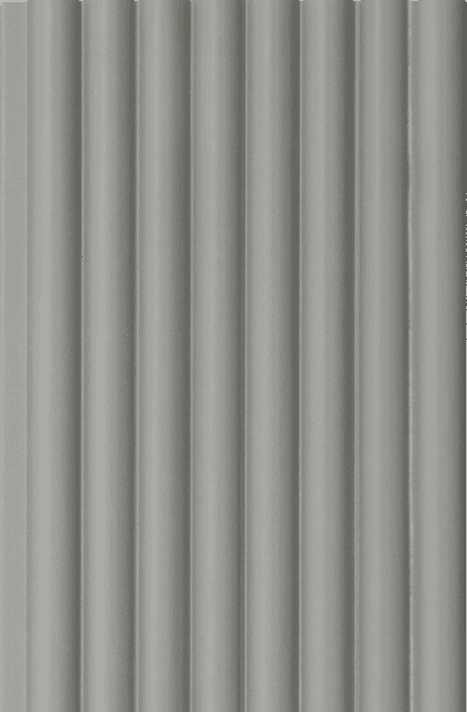 E Gruve OD-5020-E PVC Solid Louvers 8 Ft x 4.75 Inch