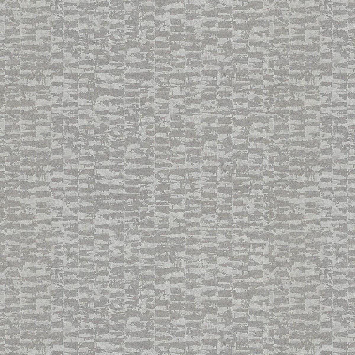LM-RYN-114 Ash Grey Mosaic 8 ft x 4 ft Texture Finish Cane 1 mm Laminate