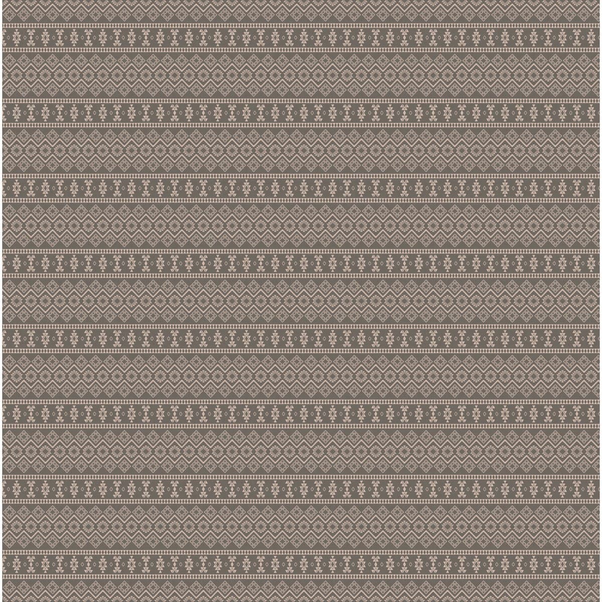 LM-RYN-129 Slate Tribal Weave 8 ft x 4 ft Texture Finish Cane 1 mm Laminate