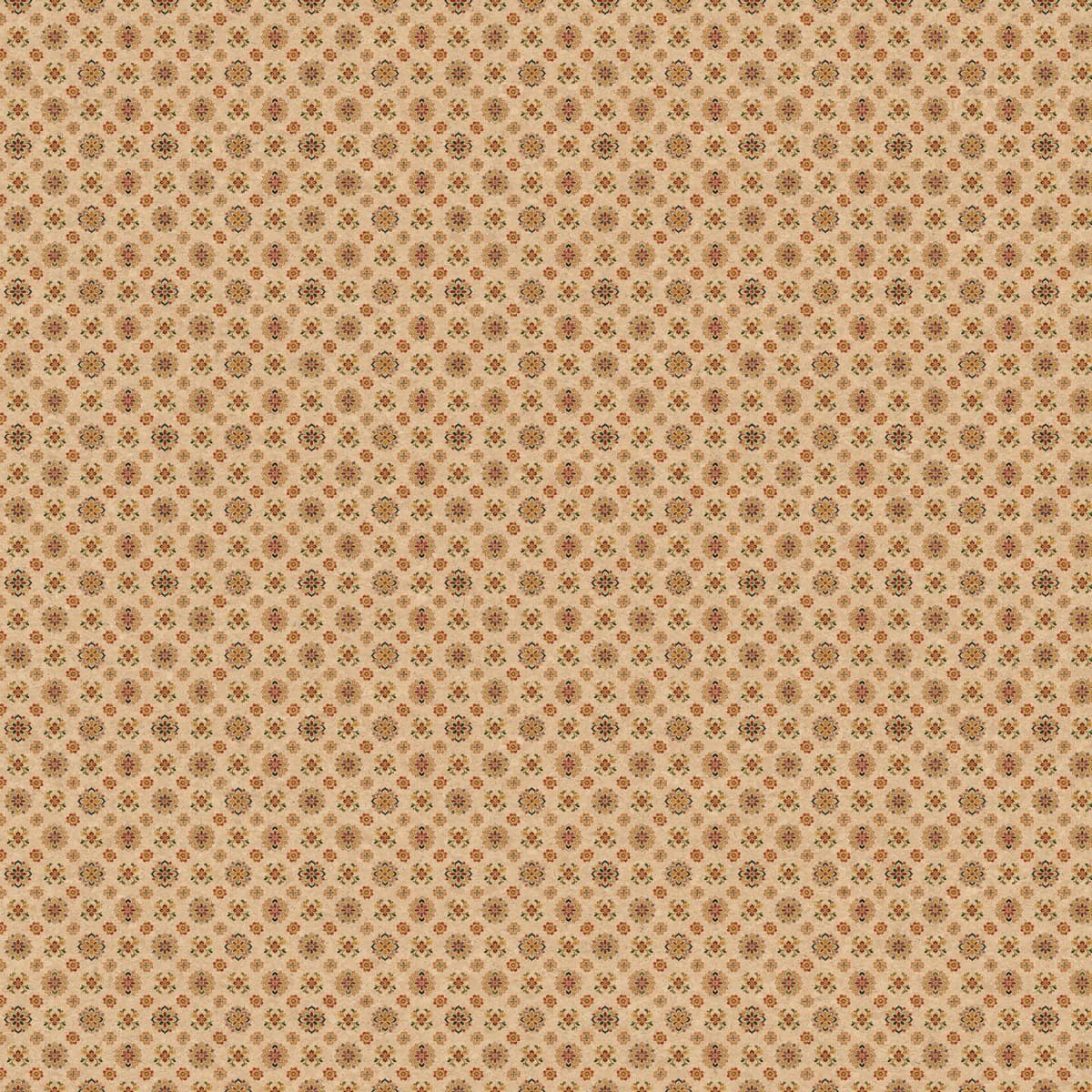 LM-RYN-136 PR Honey Dot Mosaic 8 ft x 4 ft Texture Finish Cane 1 mm Laminate