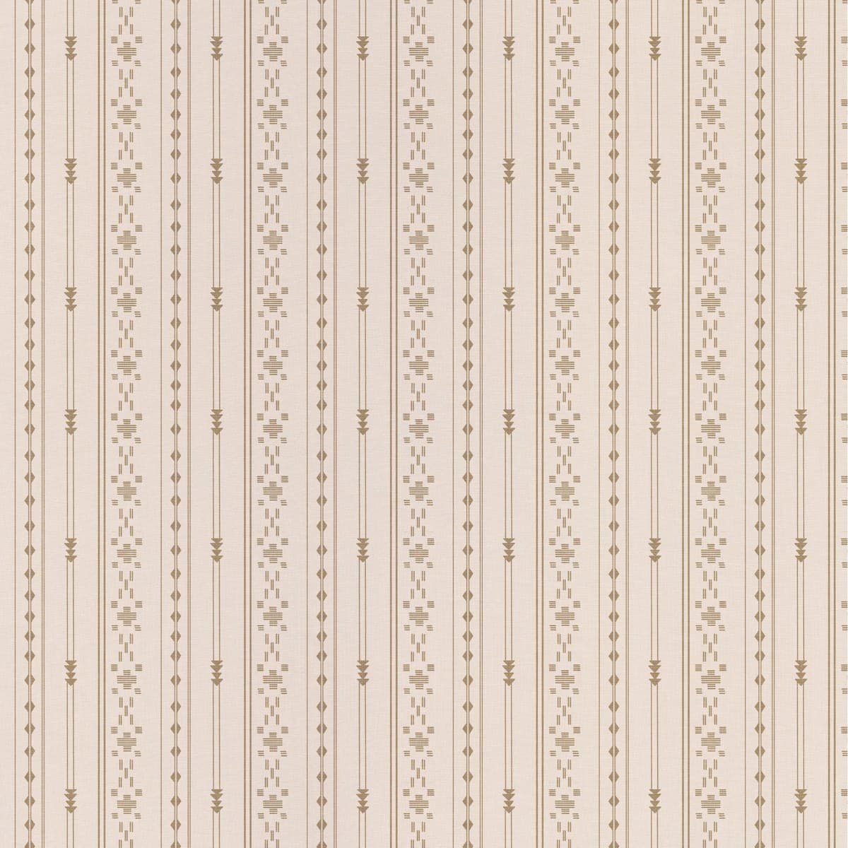 LM-RYN-138 Ivory Stripe Motif 8 ft x 4 ft Texture Finish Cane 1 mm Laminate