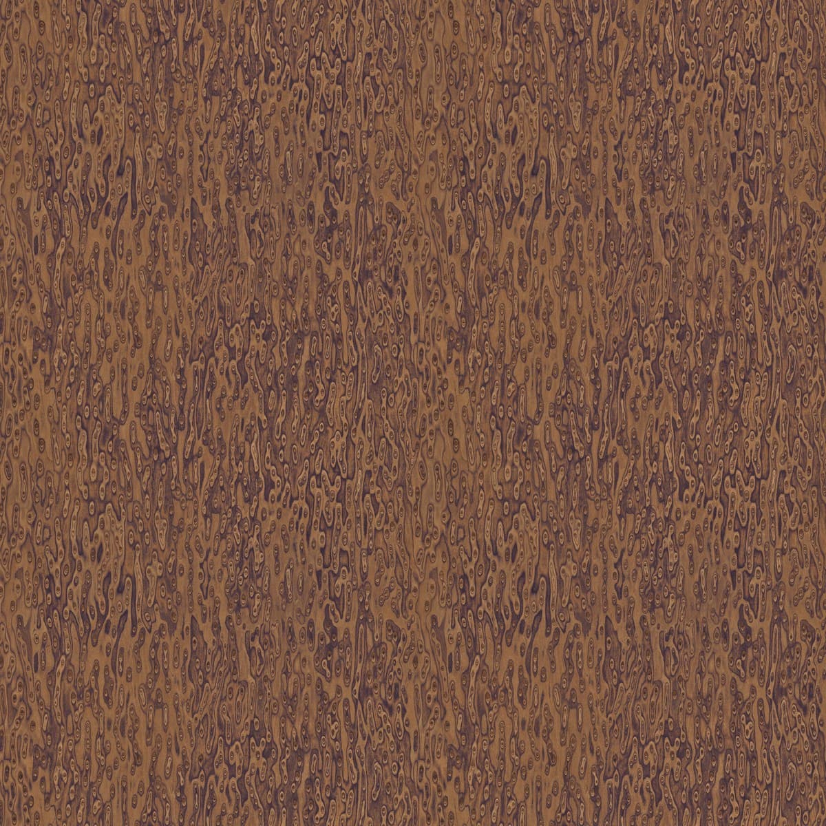 LM-RYN-140 Chestnut Burl 8 ft x 4 ft Texture Finish Cane 1 mm Laminate