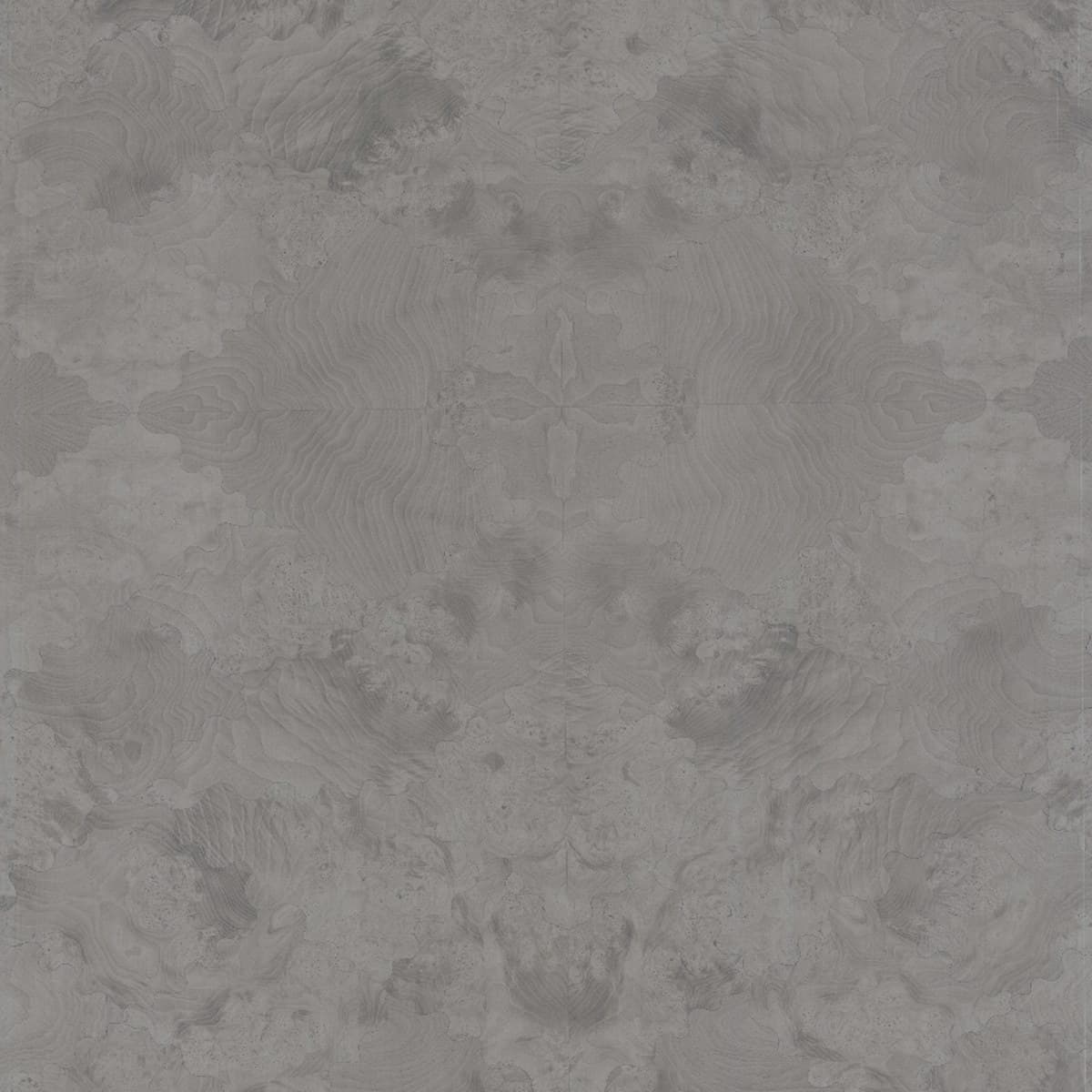 LM-RYN-142 Smoke Grey Burl 8 ft x 4 ft Texture Finish Cane 1 mm Laminate