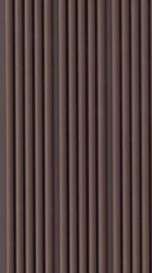 SRN 104 PVC Louvers Solid Color Panels 9.5 Ft x 5 Inch