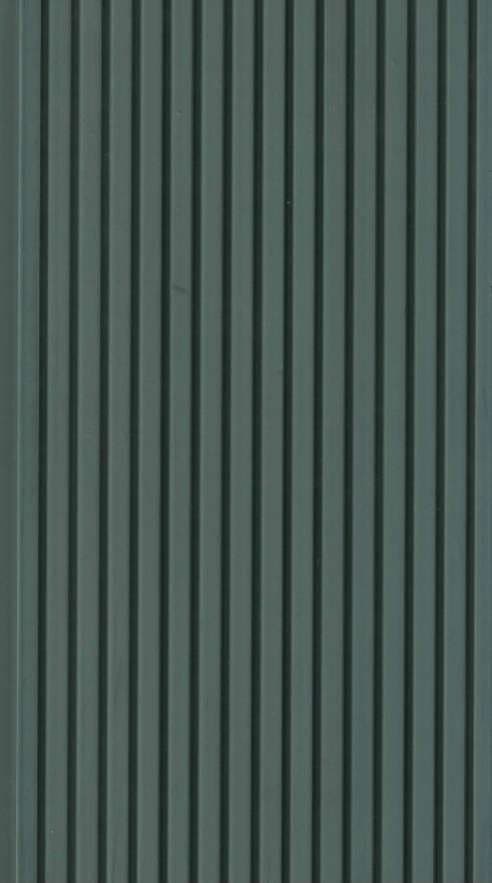 SRN 108 PVC Louvers Solid Color Panels 9.5 Ft x 5 Inch