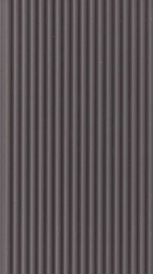 SRN 114 PVC Louvers Solid Color Panels 9.5 Ft x 5 Inch