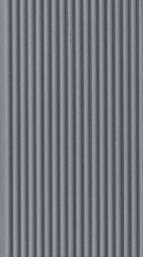 SRN 116 PVC Louvers Solid Color Panels 9.5 Ft x 5 Inch