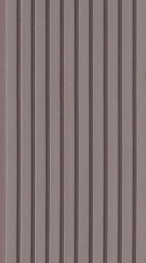 SRN 131 PVC Louvers Solid Color Panels 9.5 Ft x 5 Inch