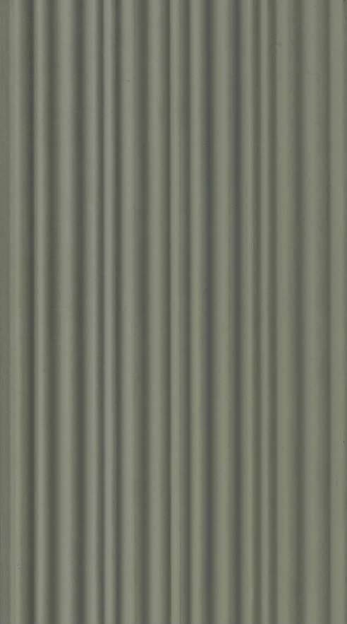 SRN 141 PVC Louvers Solid Color Panels 9.5 Ft x 5 Inch