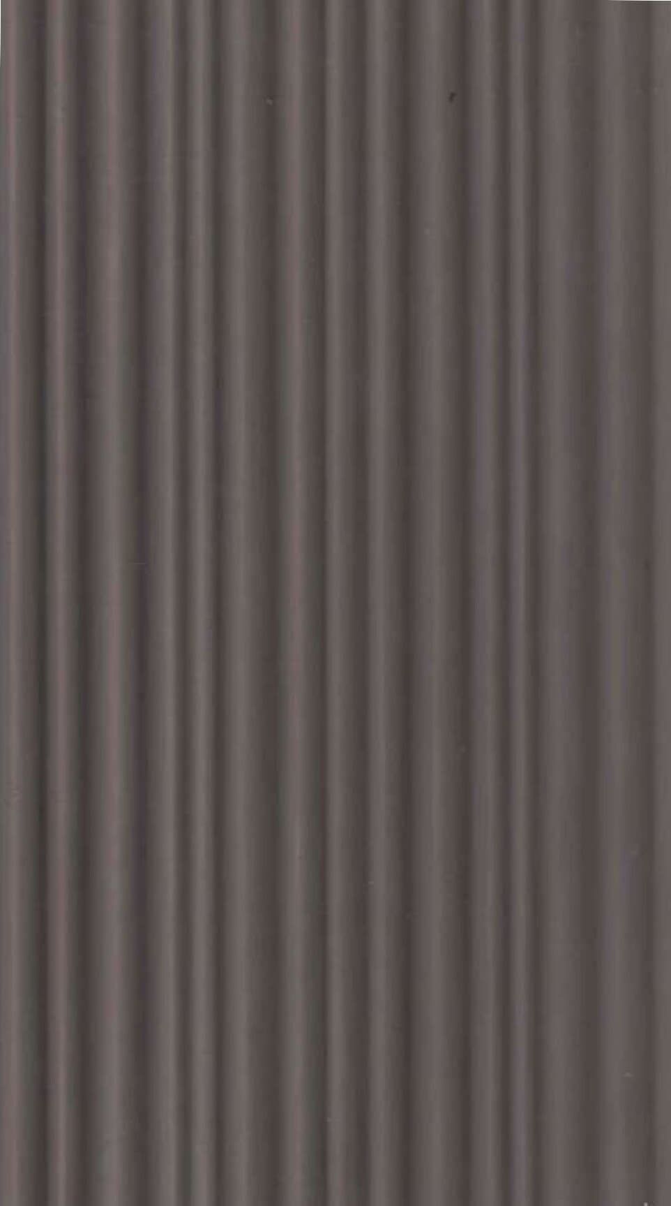 SRN 142 PVC Louvers Solid Color Panels 9.5 Ft x 5 Inch
