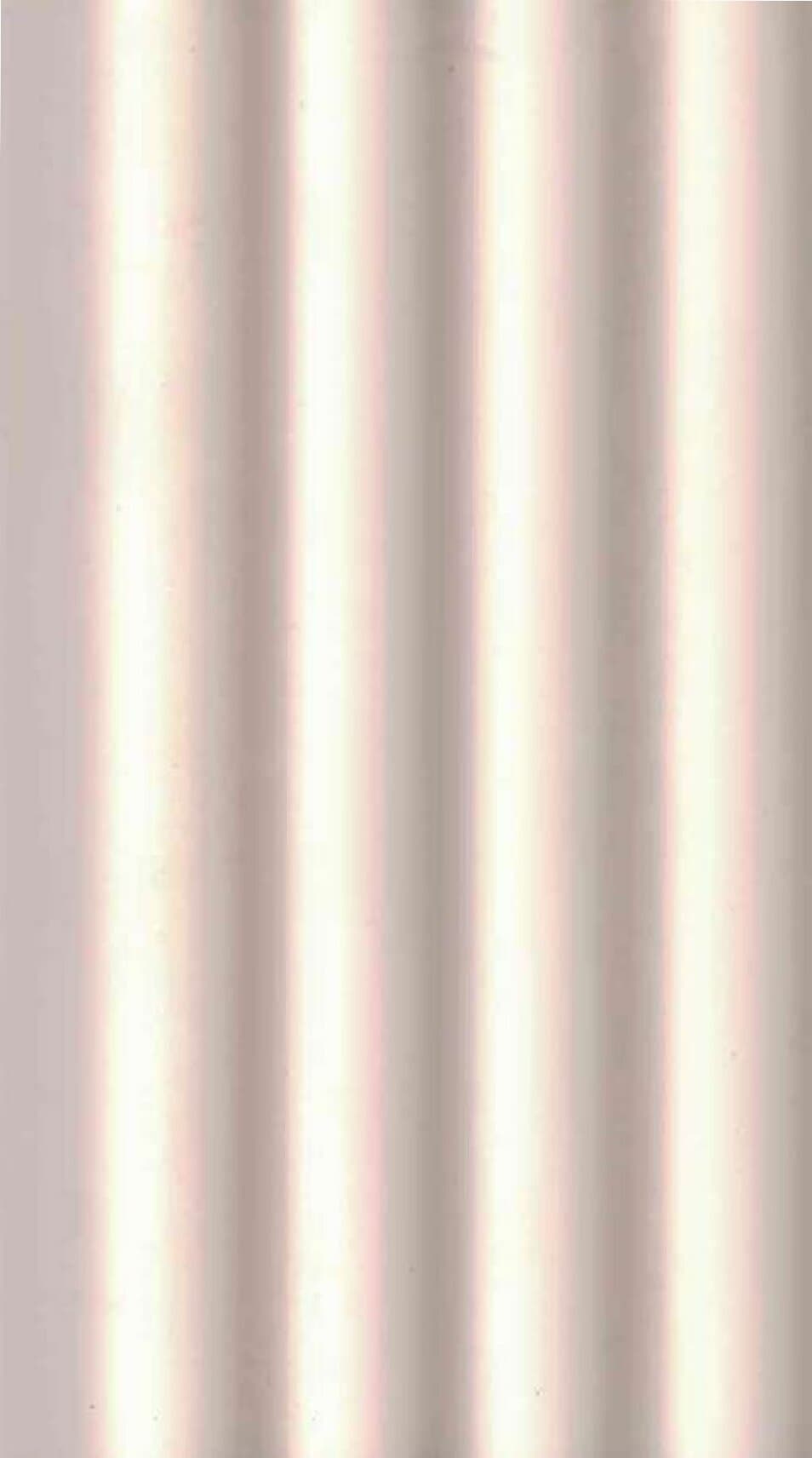 SRN 144 PVC Louvers Solid Color Panels 9.5 Ft x 5 Inch