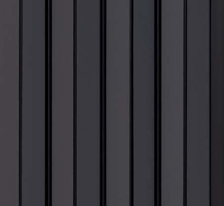 WL-1603 Blue Color Marble & Stone PVC Louvers 8 Ft x 5 Inch