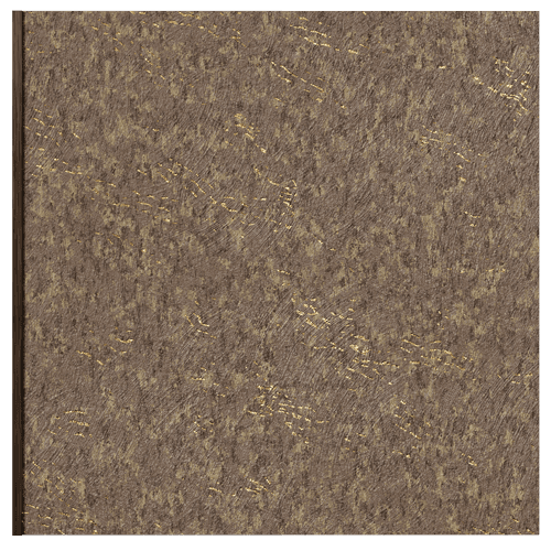 1404 Slate Linen Concrete Look 8 Ft x 1 Ft Charcoal Wall Panels