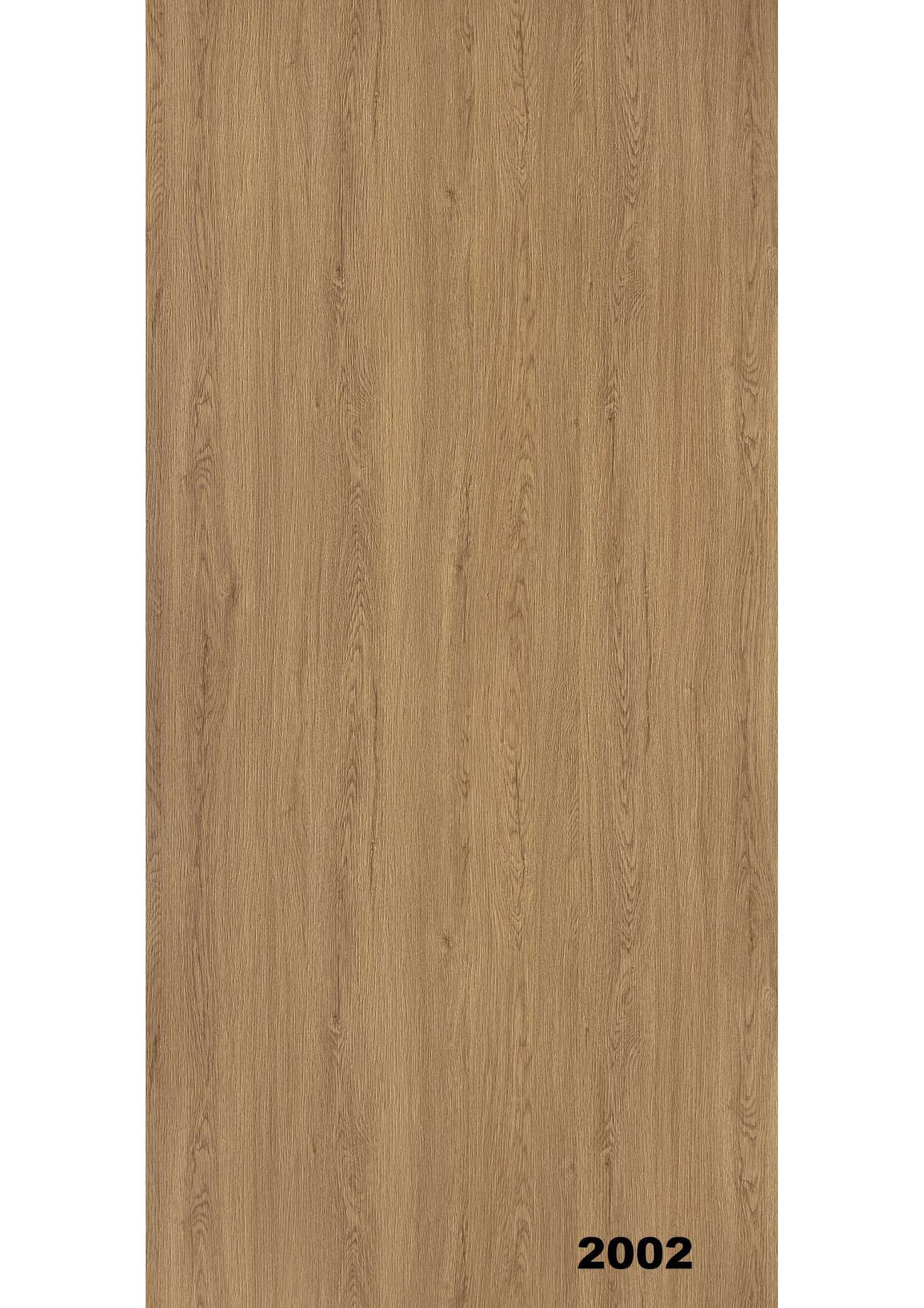 2002 African Wenge Texture 8x4 ft 1mm Decorative Laminate