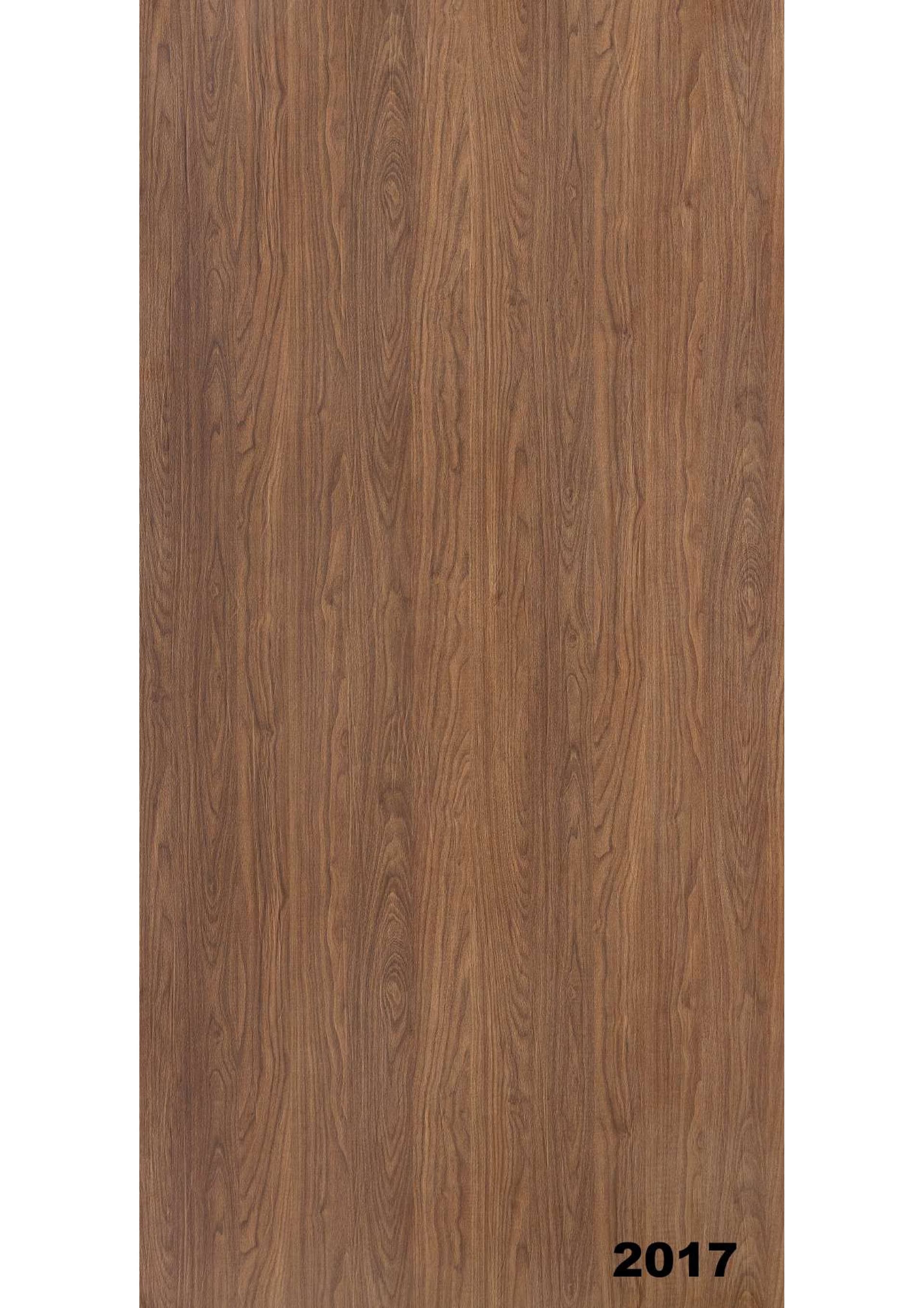 2017 Sapelli Mahogany Texture 8x4 ft 1mm Decorative Laminate