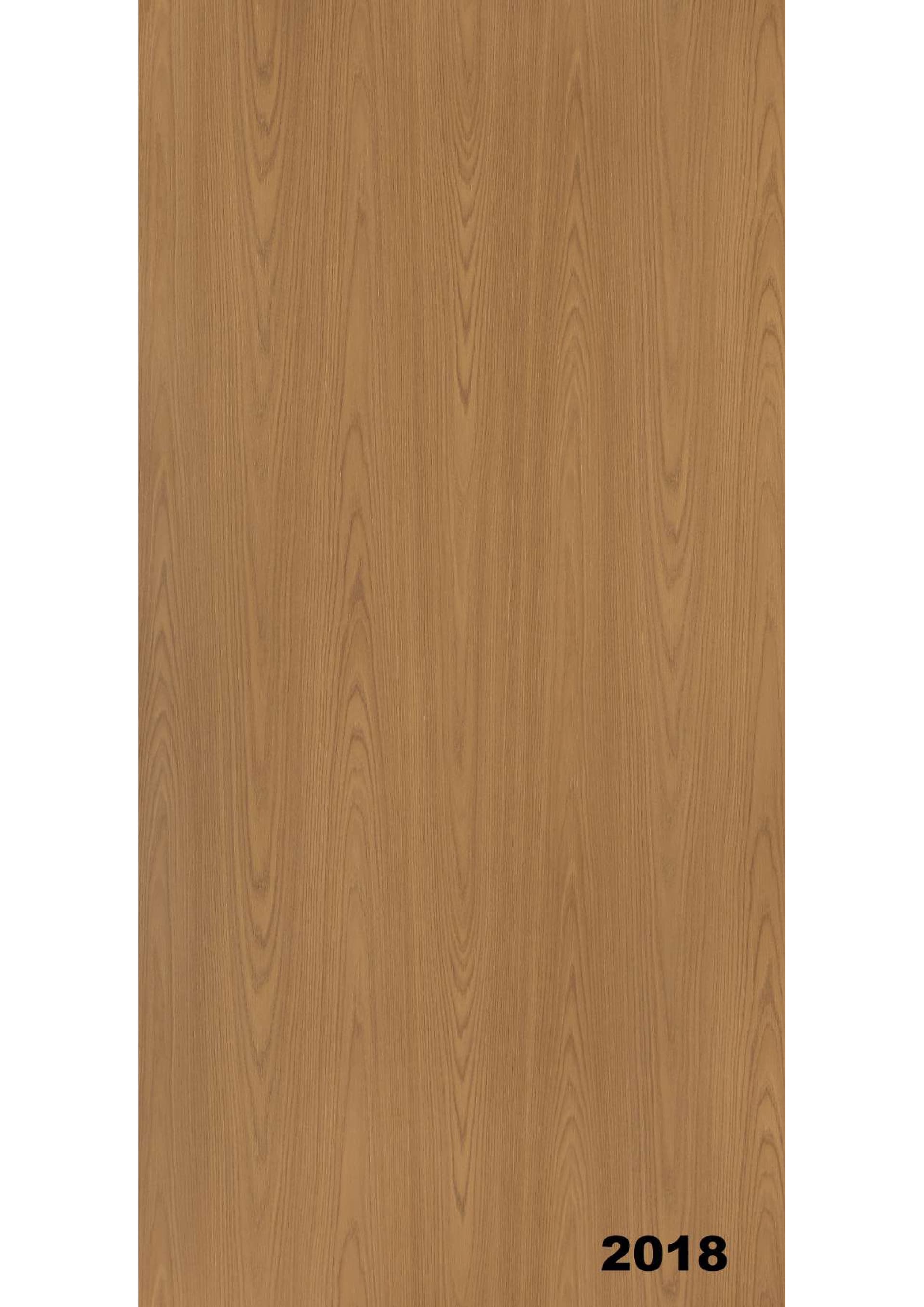 2018 Natural Maple Texture 8x4 ft 1mm Decorative Laminate