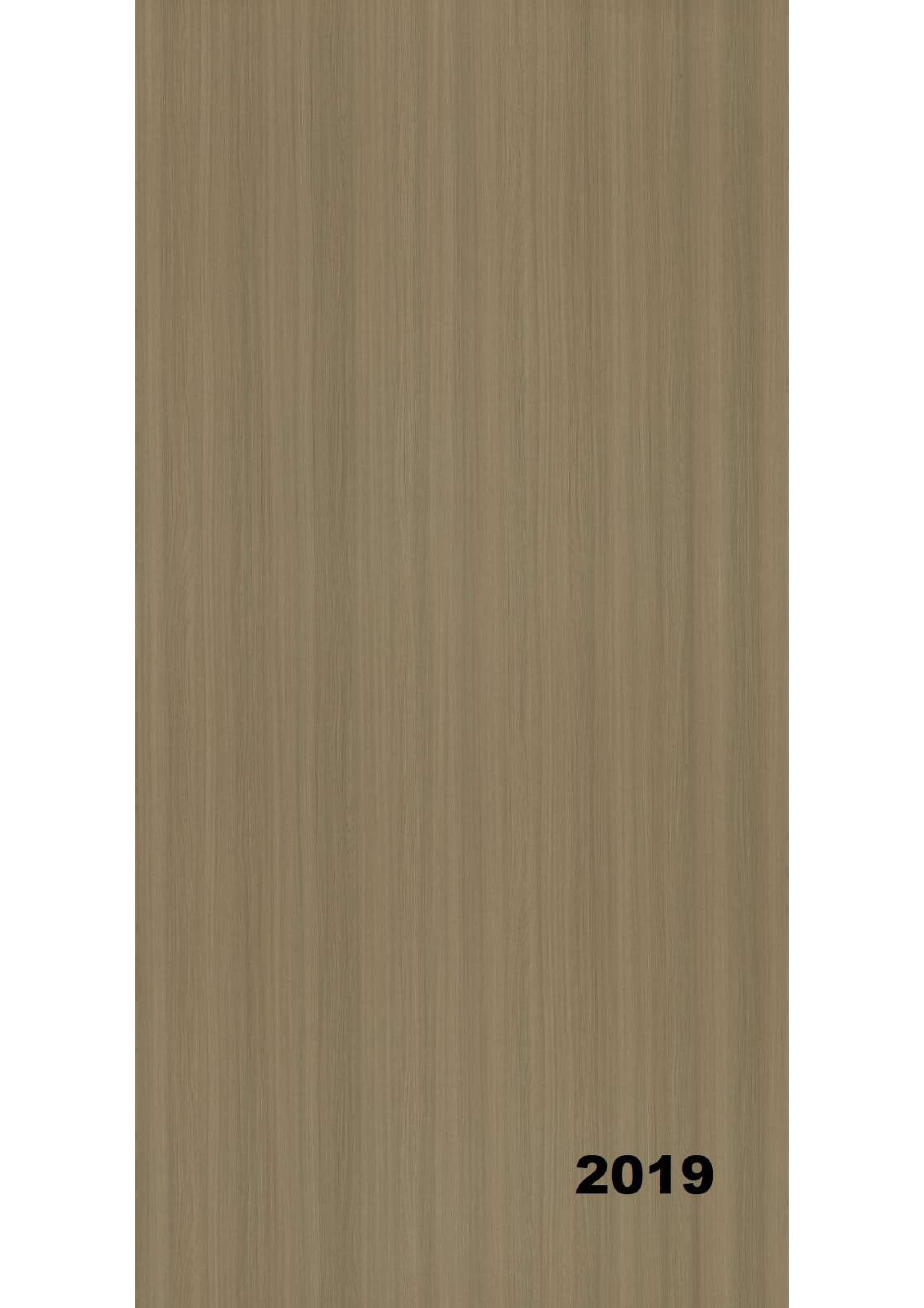 2019 Ferra Oak Texture 8x4 ft 1mm Decorative Laminate