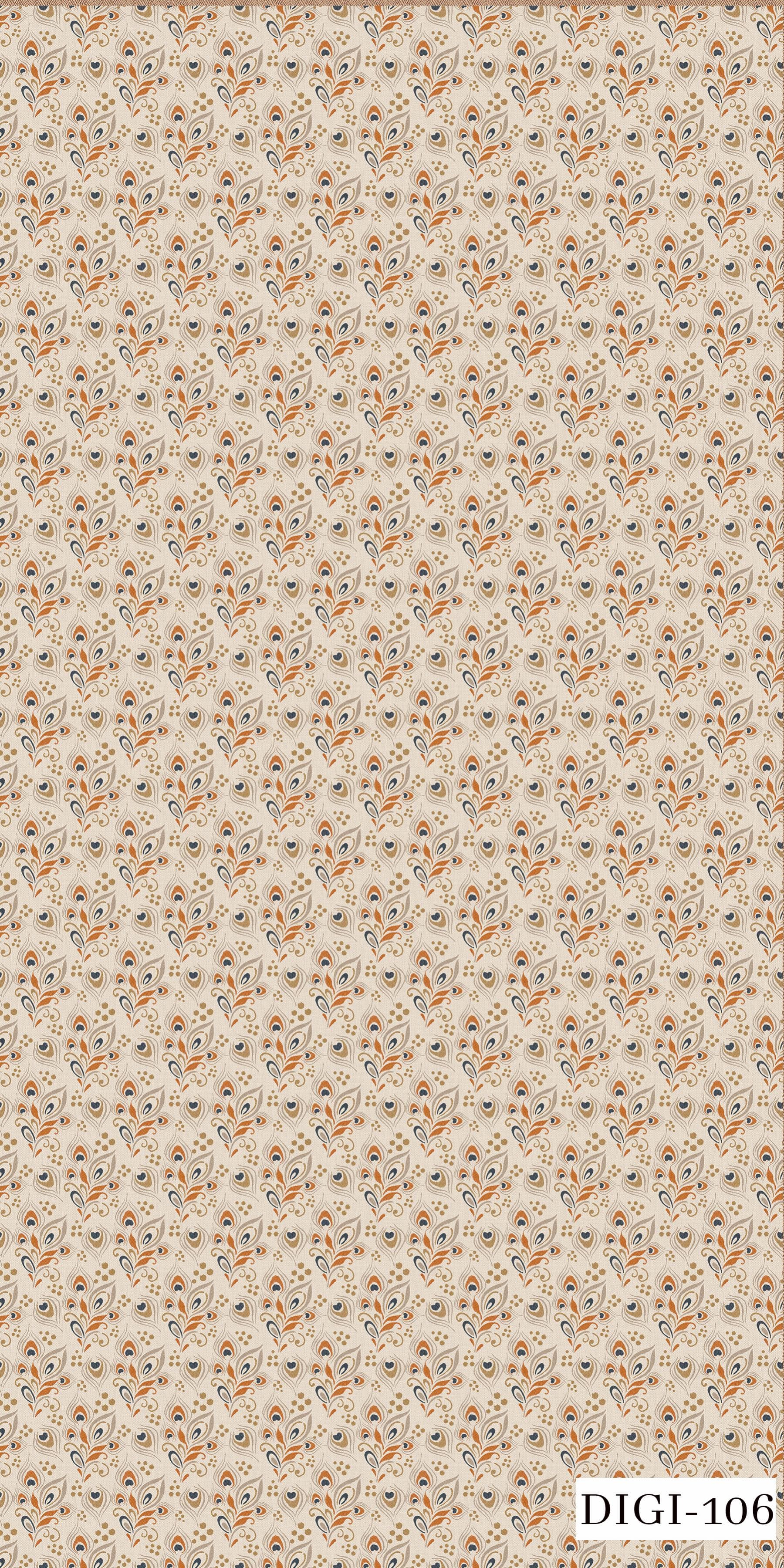 DIGI-106 Rainbow Trails Matt Finish Digital Series 8x4 ft 1 mm Decorative Laminates