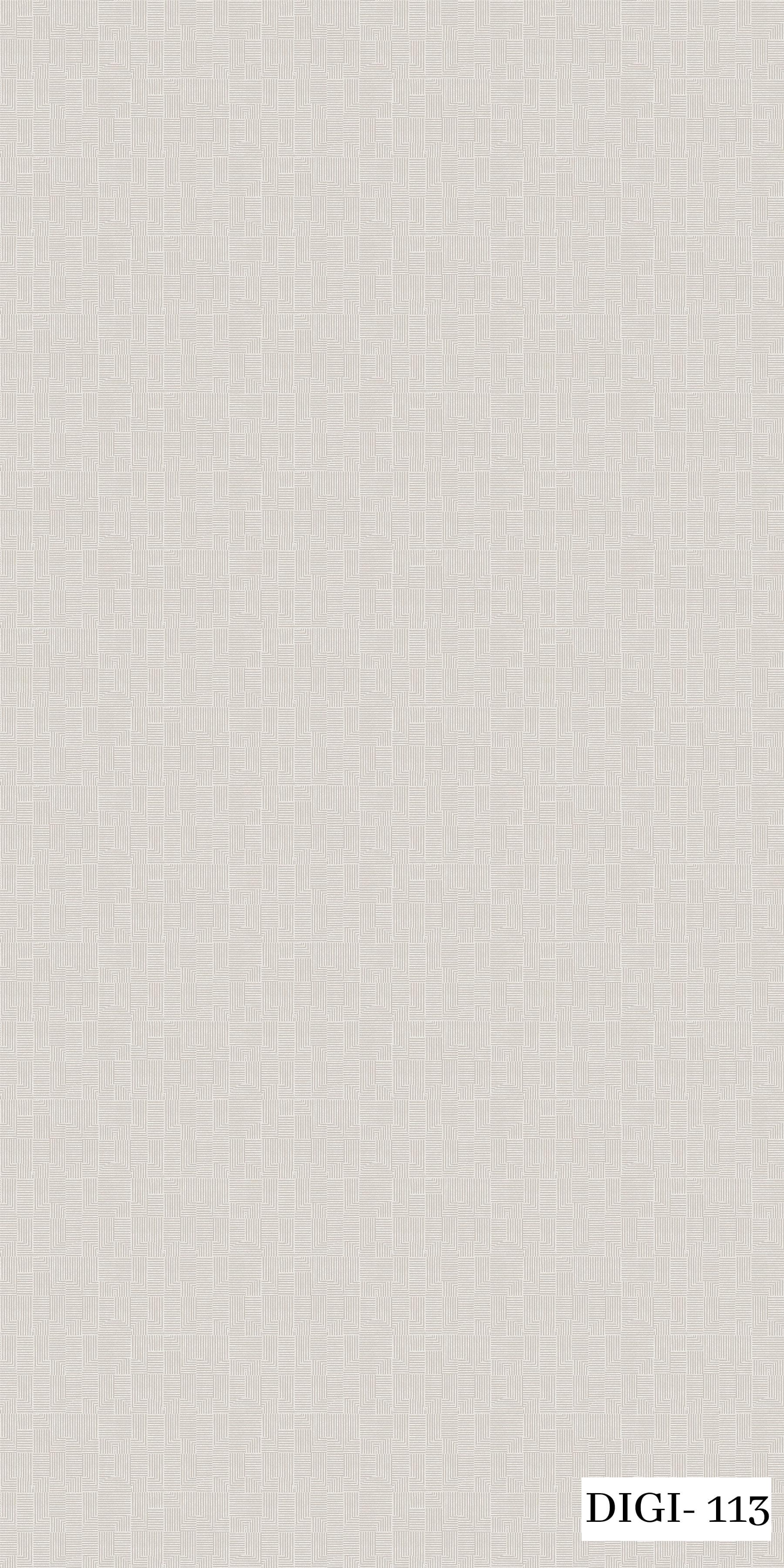 DIGI-113 Ivory Maze Matt Finish Digital Series 8x4 ft 1 mm Decorative Laminates