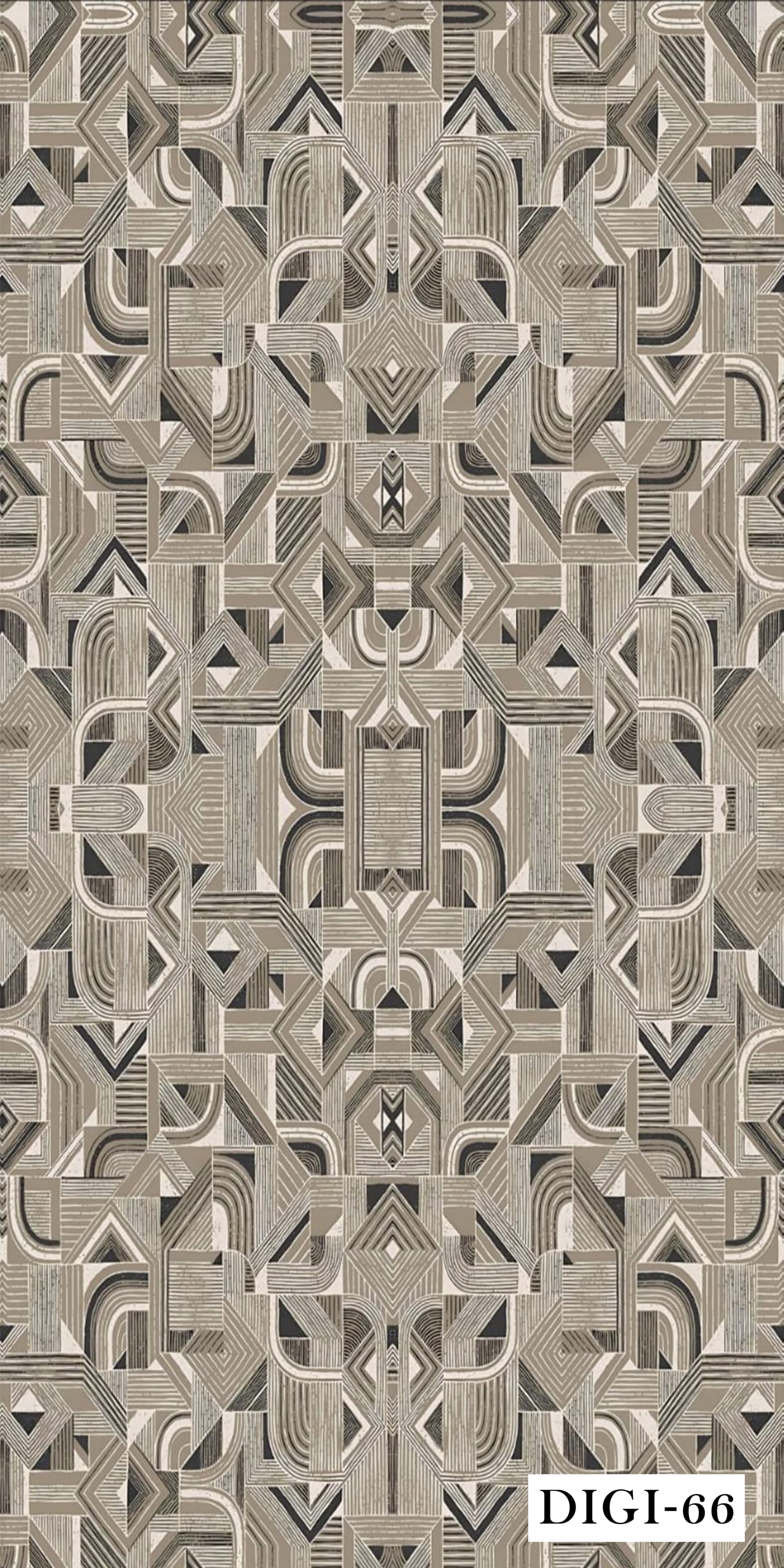 DIGI-66 Deco Labyrinth Matt Finish Digital Series 8ft x 4ft 1 mm Decorative Laminate