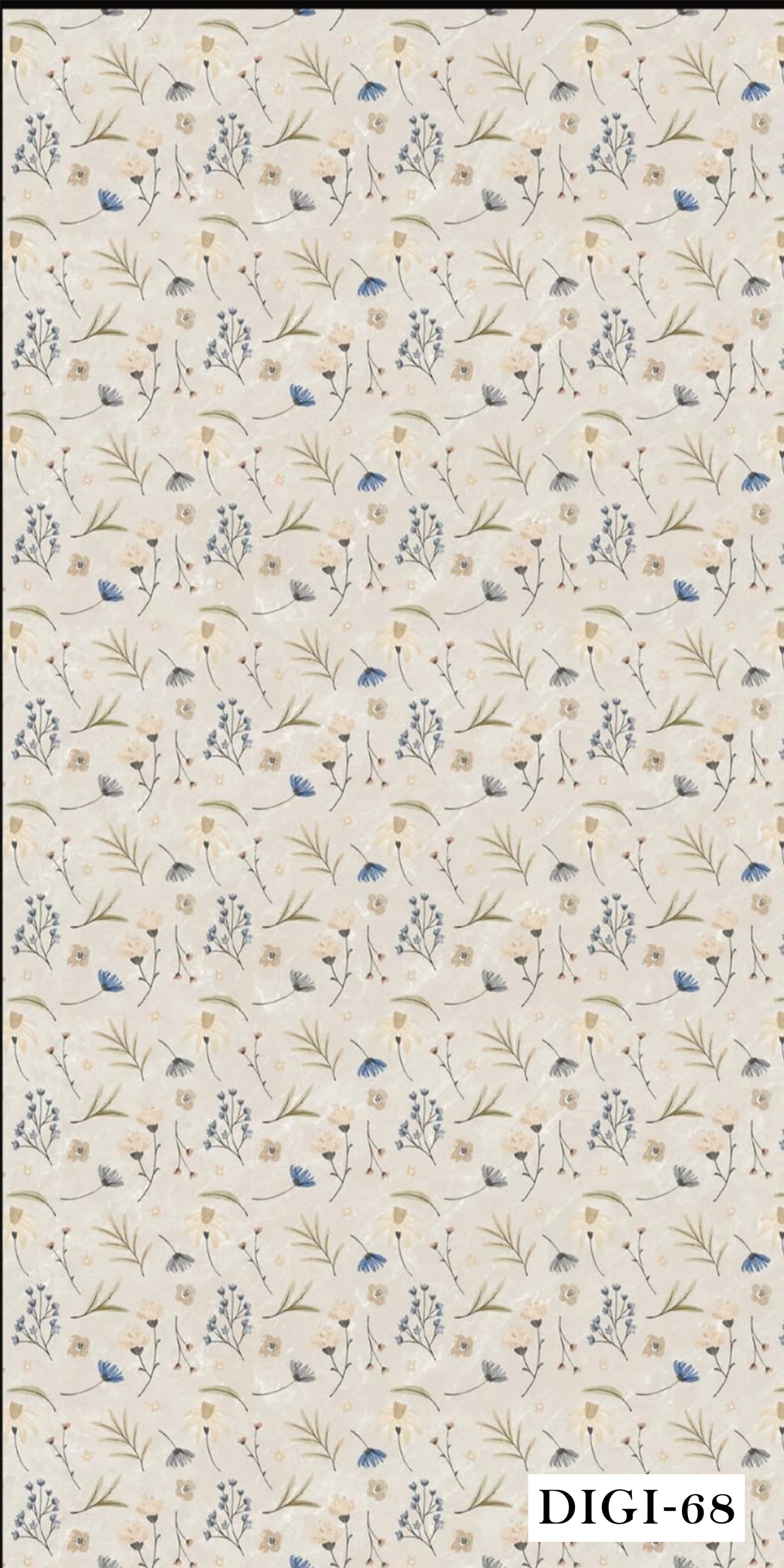 DIGI-68 Meadow Breeze Matt Finish Digital Series 8ft x 4ft 1 mm Decorative Laminate