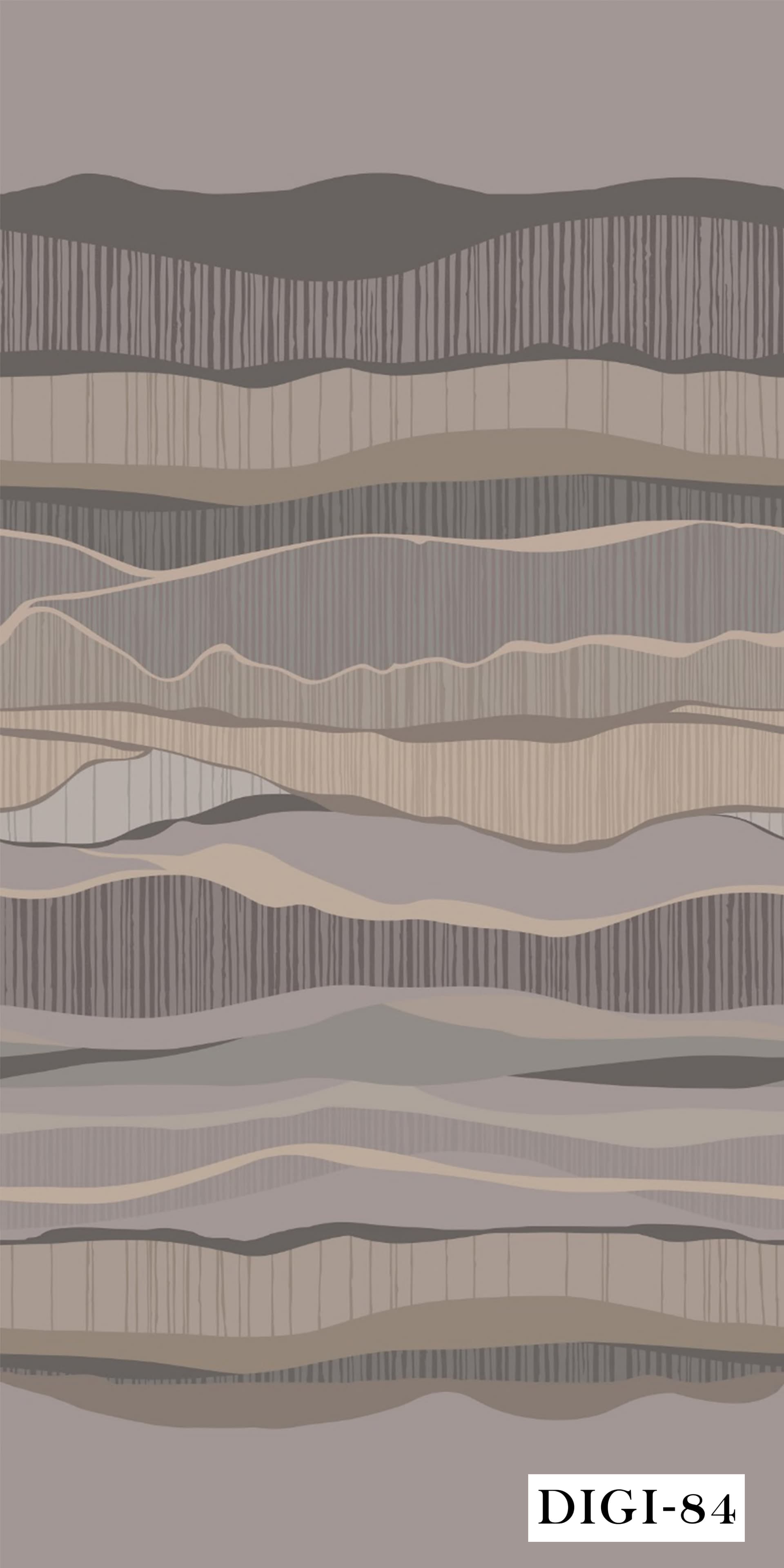 DIGI-84 Dune Waves Matt Finish Digital Series 8ft x 4ft 1 mm Decorative Laminate