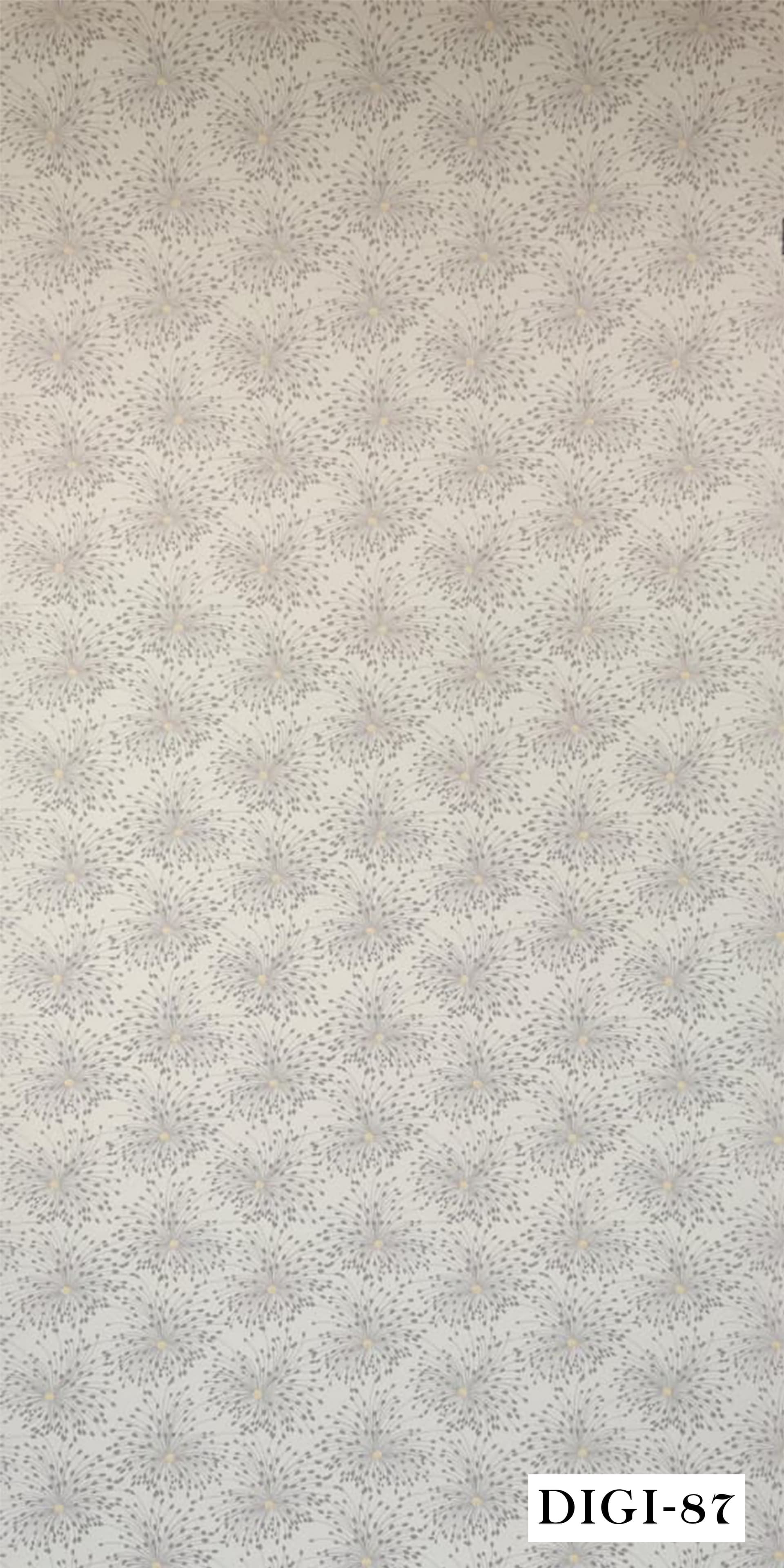 DIGI-87 Starburst Bloom Matt Finish Digital Series 8ft x 4ft 1 mm Decorative Laminate