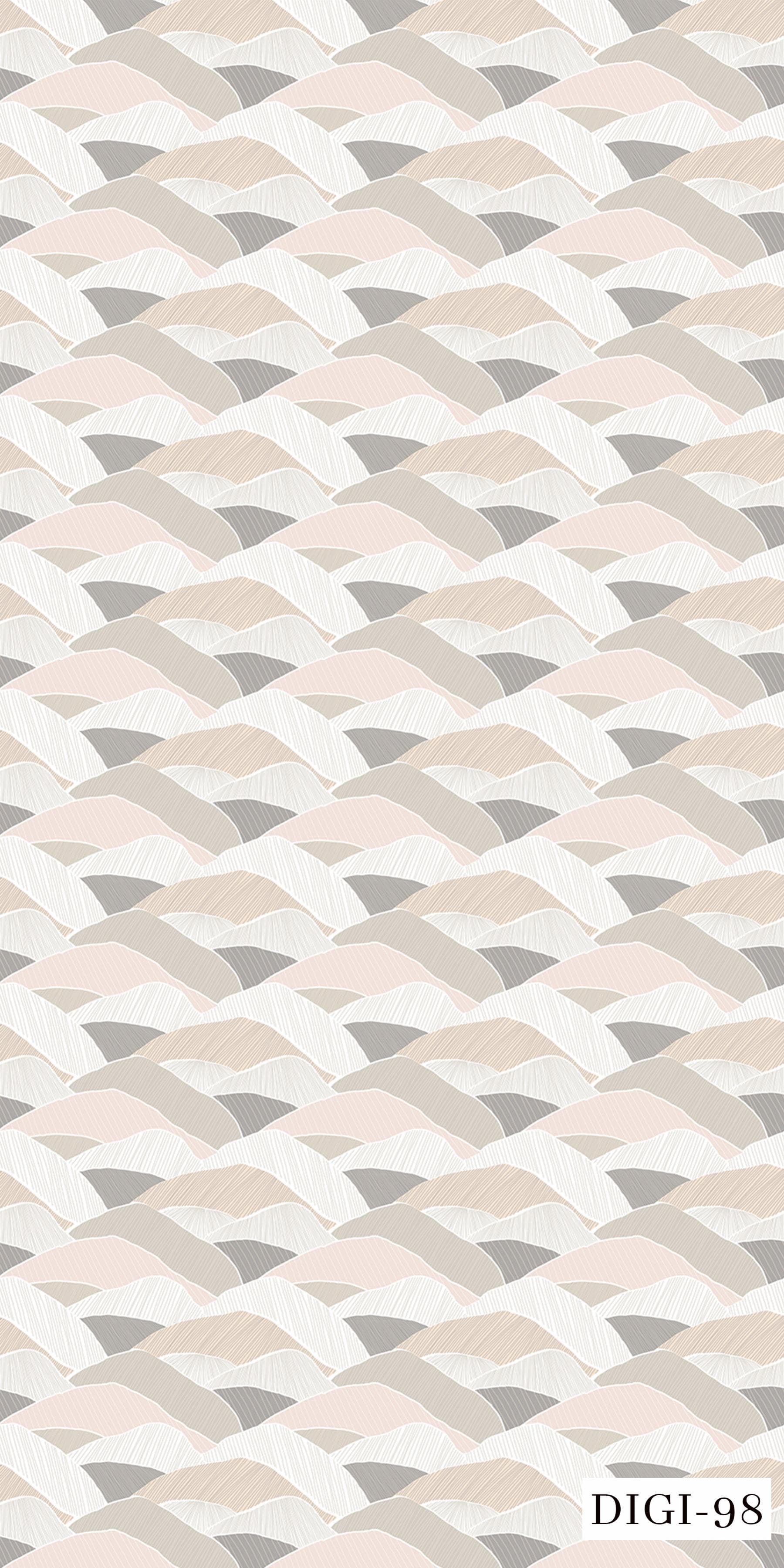DIGI-98 Dune Waves Matt Finish Digital Series 8x4 ft 1 mm Decorative Laminates
