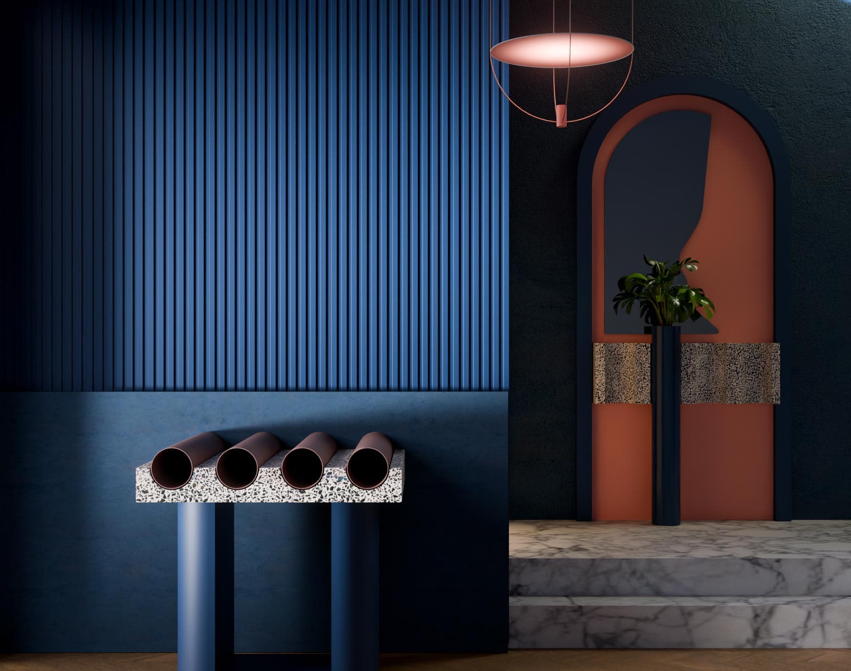 PVC Louvers