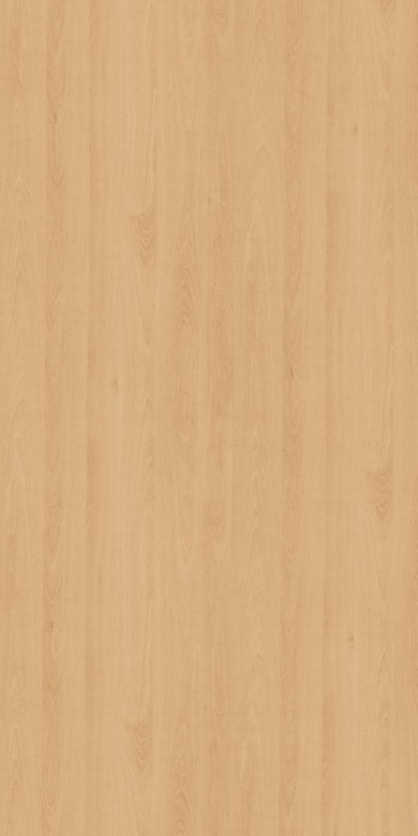 10002 Mangfall Beech Suede 8x4 ft 1 mm Decorative Laminate