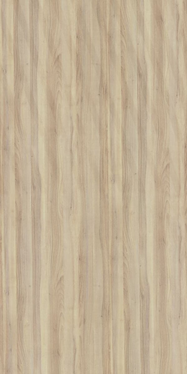 14533 Nogal Olmo Walnut High Gloss RH 8x4 ft 1 mm Decorative Laminate