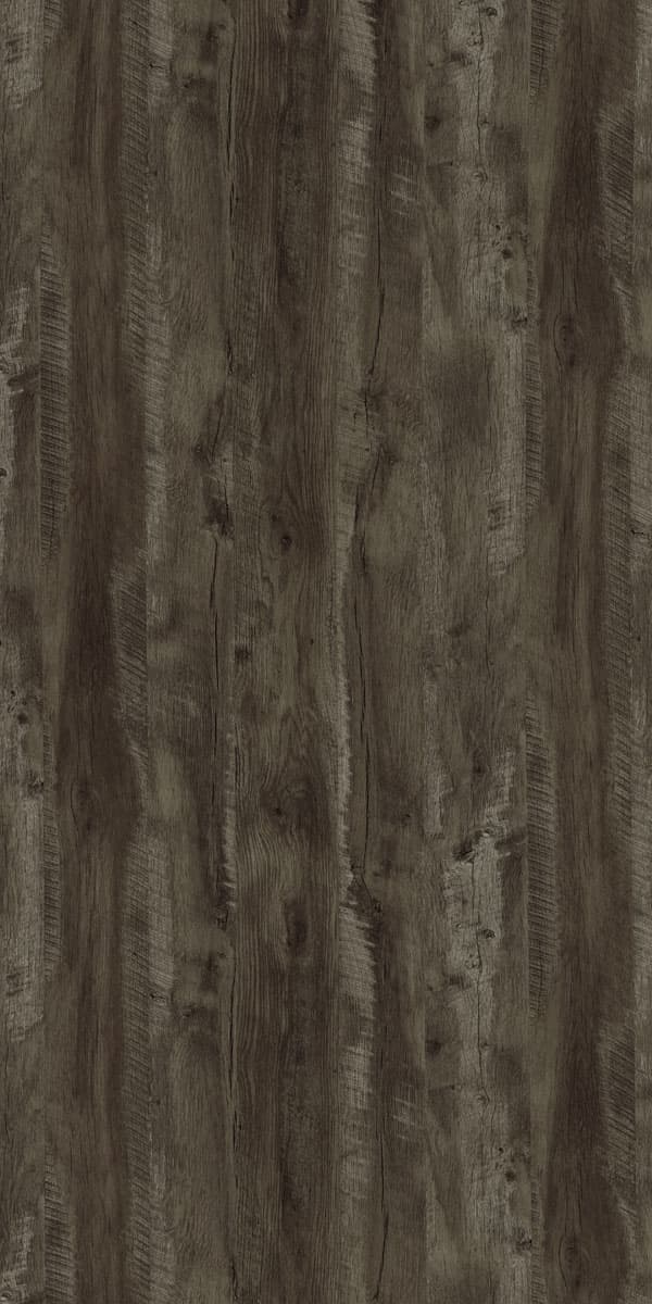 14624 Brown Woodscar Saw Cut RH 8x4 ft 1 mm Decorative Laminate