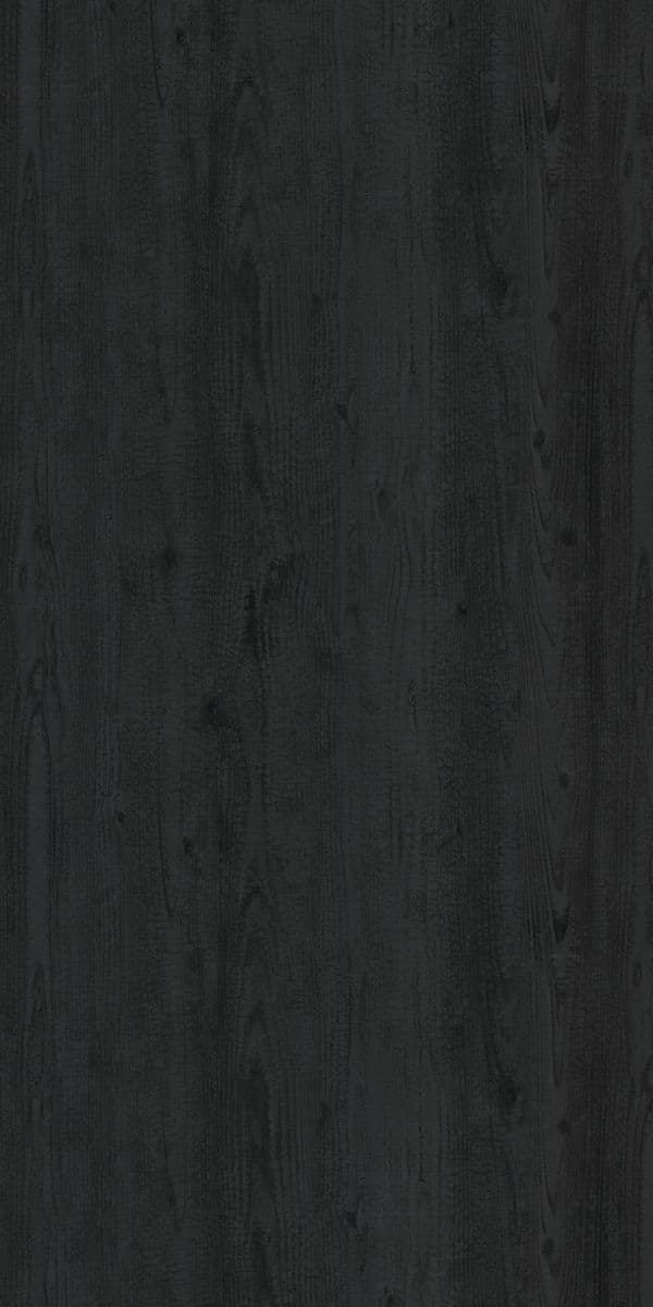 14924 Dark Duress Wood High Gloss RH 8x4 ft 1 mm Decorative Laminate