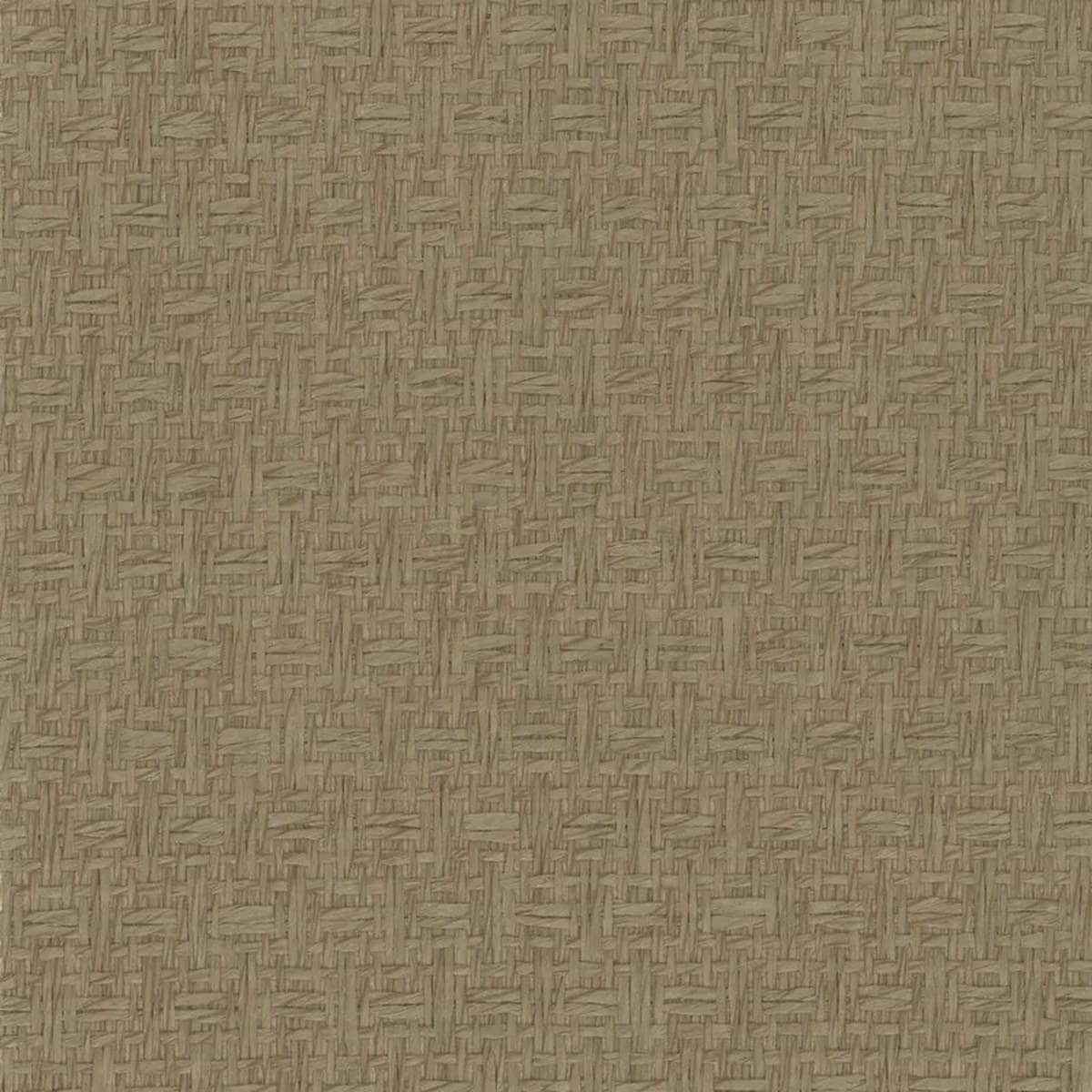 LM-WC-005 Olive Taupe Weave 18 ft x 3 ft Cane Roll Texture Finish 0.35 mm