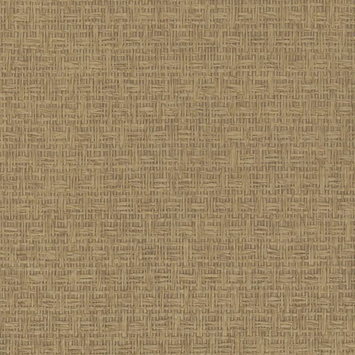 LM-WC-011 Walnut Tan Weave 18 ft x 3 ft Cane Roll Texture Finish 0.35 mm