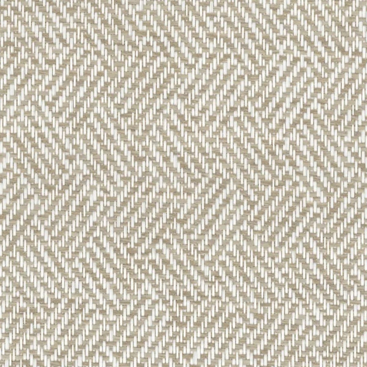 LM-WC-014 Pearl Herringbone 18 ft x 3 ft Cane Roll Texture Finish 0.35 mm