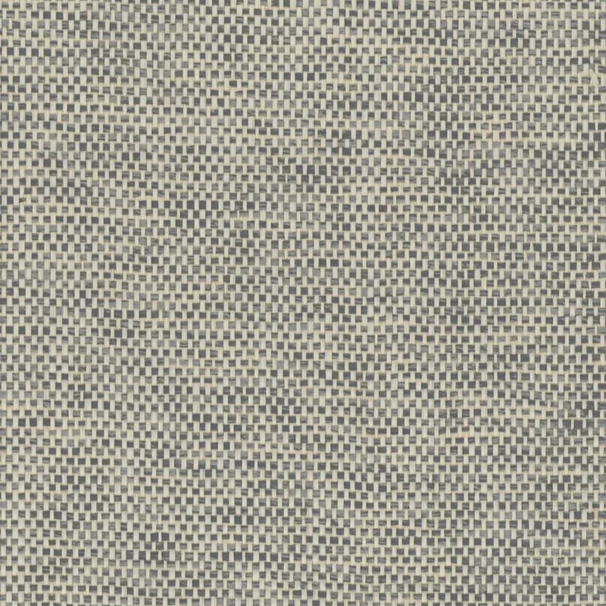 LM-WC-022 Granite Grey Weave 18 ft x 3 ft Cane Roll Texture Finish 0.35 mm