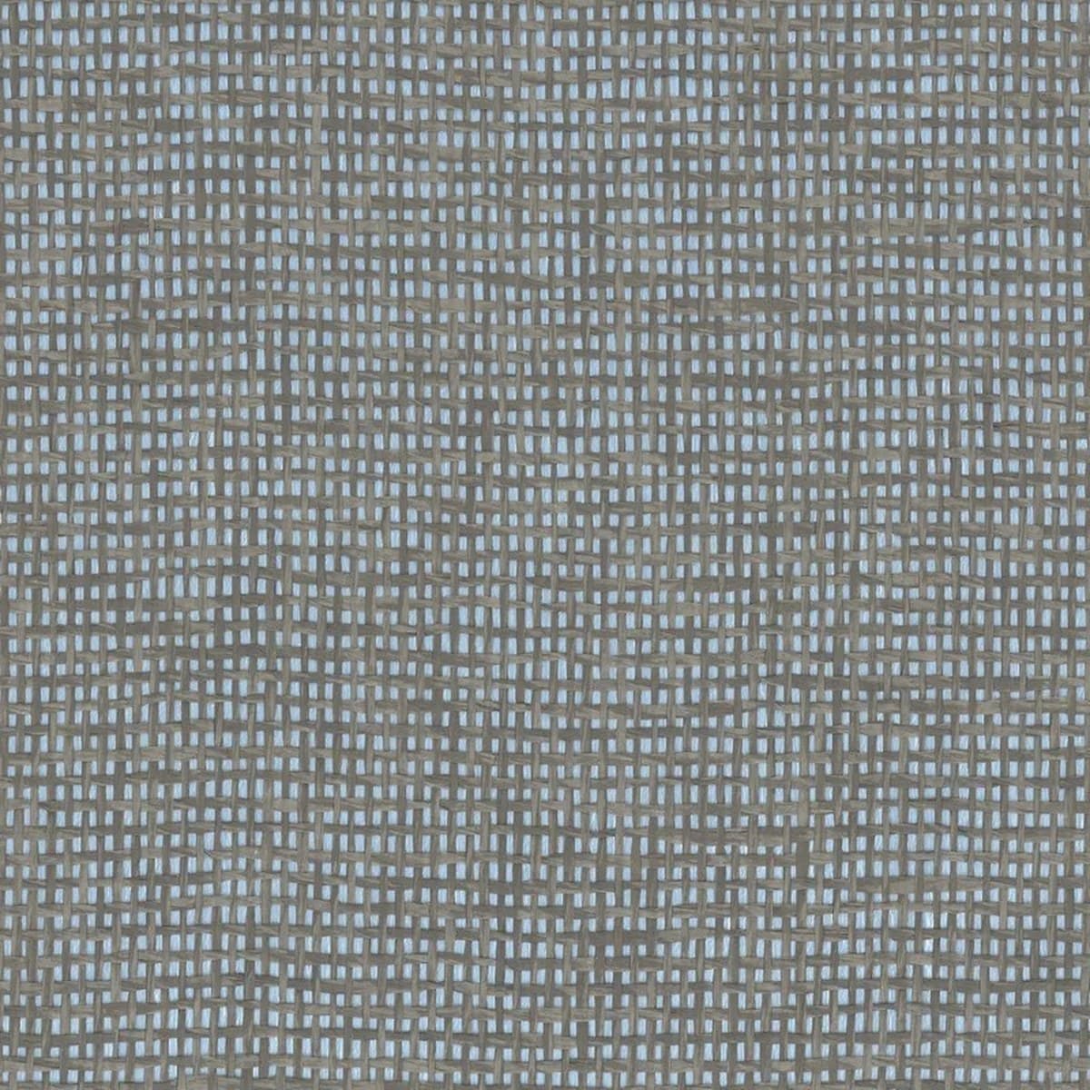 LM-WC-023 Denim Blue Mesh 18 ft x 3 ft Cane Roll Texture Finish 0.35 mm