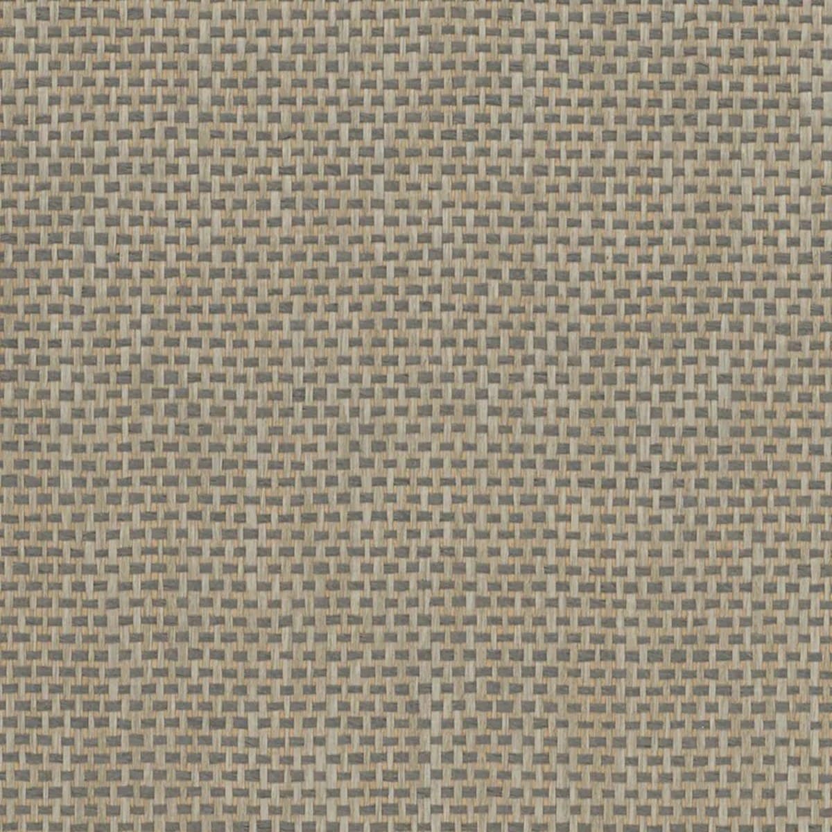 LM-WC-027 Greige Basket Weave 18 ft x 3 ft Cane Roll Texture Finish 0.35 mm