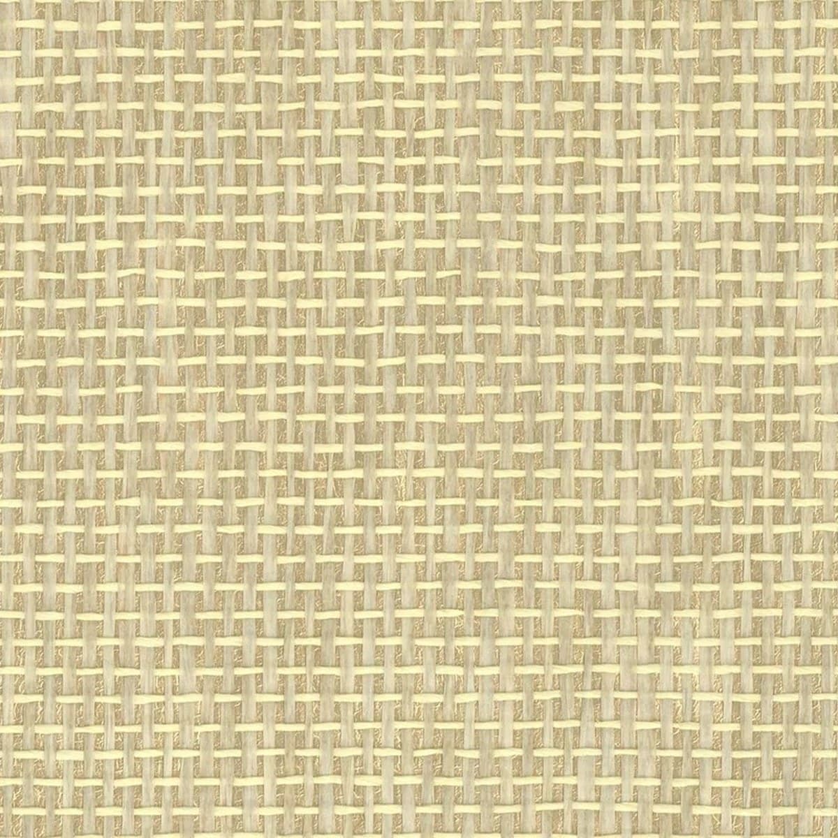LM-WC-028 Straw Open Weave 18 ft x 3 ft Cane Roll Texture Finish 0.35 mm