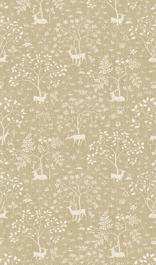 AT1114 Mrig Upavan 8 ft x 4 ft Texture Finish Digital 1mm Laminate