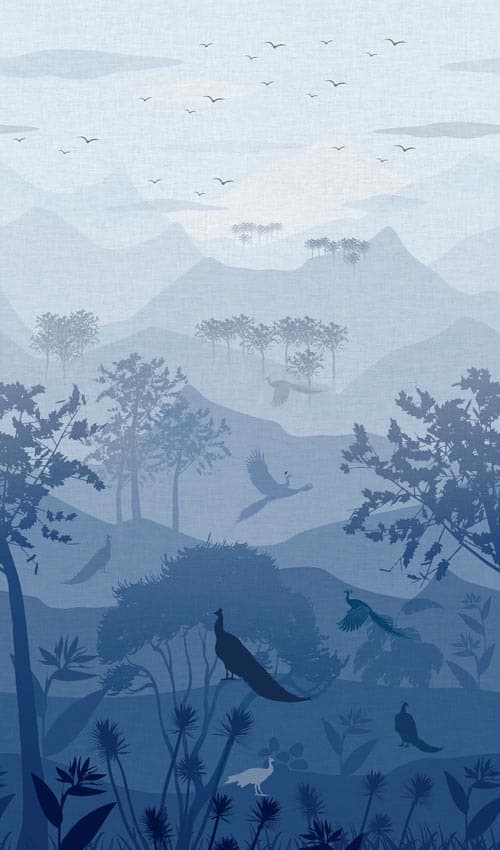 AT1124 Mayur Van 8 ft x 4 ft Texture Finish Digital 1mm Laminate