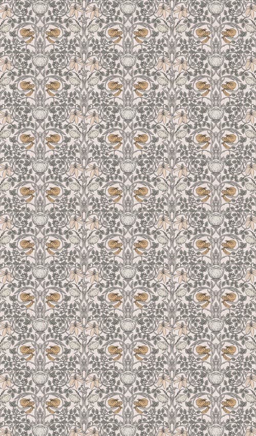 HR902 Misty Blossom 8 ft x 4 ft Texture Finish Digital 1mm Laminate