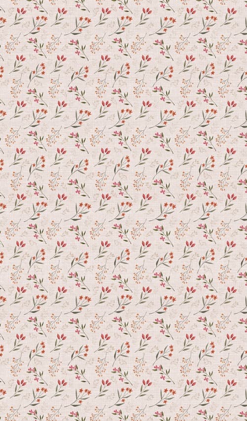 HR903 Misty Floral 8 ft x 4 ft Texture Finish Digital 1mm Laminate