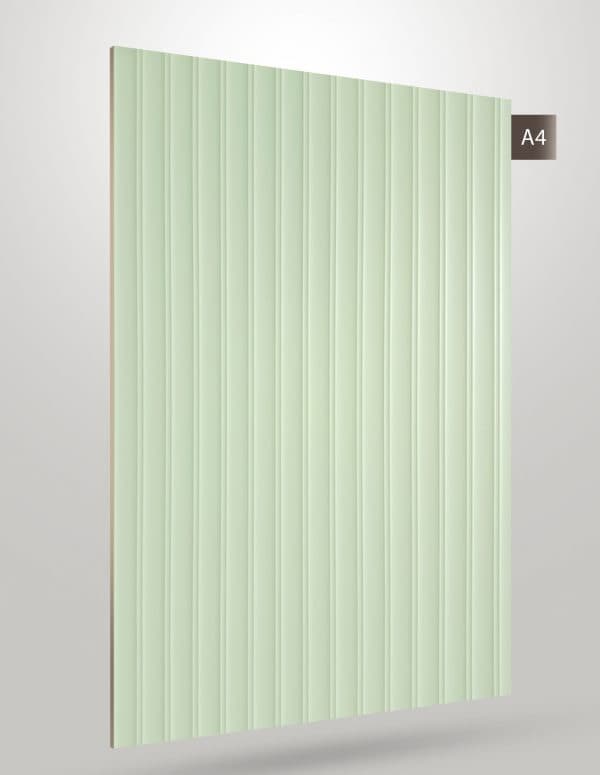 BB Crystal Z+ 1139 Gloss Finish 8 ft x 4 ft 1.25 mm Decorative Laminates