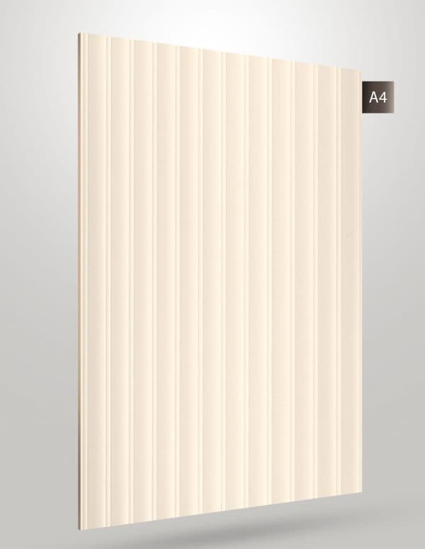 BB Crystal Z+ 1163 Gloss Finish 8 ft x 4 ft 1.25 mm Decorative Laminates